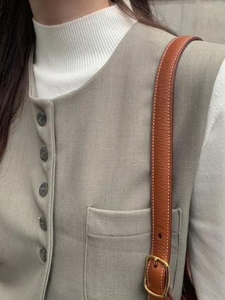 Whole Garment Cashmere Wool Turtleneck Knit