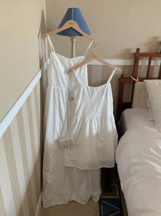 [Lined] Bustier Sleeveless Mini Dress