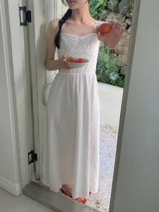 [Lined] Bustier Sleeveless Mini Dress