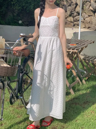 [Lined] Bustier Sleeveless Mini Dress