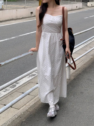 [Lined] Bustier Sleeveless Mini Dress