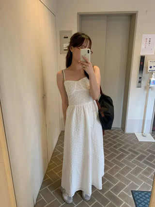 [Lined] Bustier Sleeveless Mini Dress