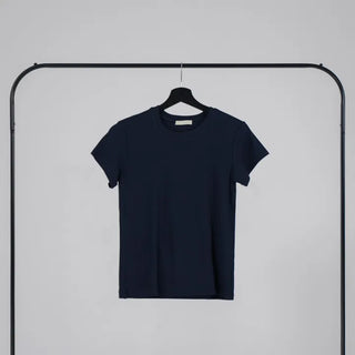Nia Peach Modal All-Day Half T-Shirt