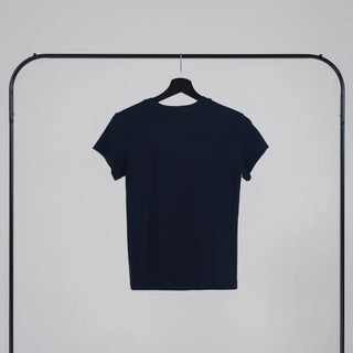 Nia Peach Modal All-Day Half T-Shirt