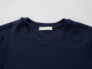Nia Peach Modal All-Day Half T-Shirt