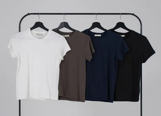 Nia Peach Modal All-Day Half T-Shirt