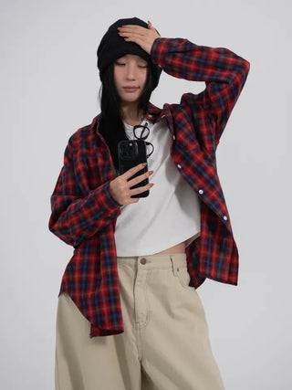 Mia Standard Round Long Sleeve T-shirt