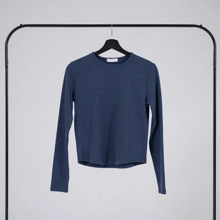 Mia Standard Round Long Sleeve T-shirt