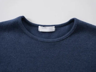 Mia Standard Round Long Sleeve T-shirt
