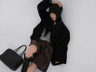 Rio Belted Wide Half Pants