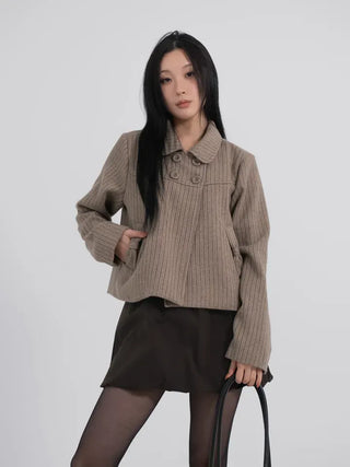 Air Winter Puffer Balloon Skirt