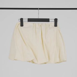 Air Winter Puffer Balloon Skirt