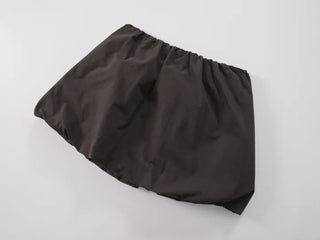 Air Winter Puffer Balloon Skirt
