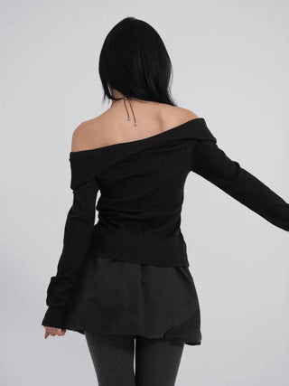Air Winter Puffer Balloon Skirt