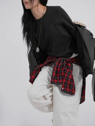 Flo Fox Fur Leather Padded Jacket