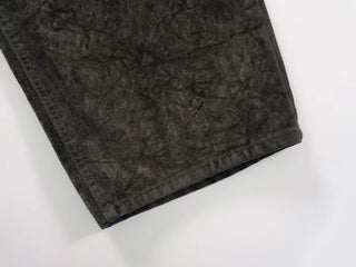 Mare Vintage Cracked Washed Velvet Pants
