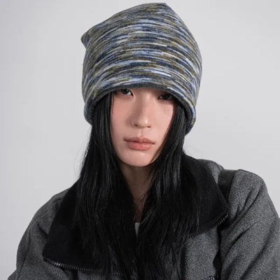 Orb Reversible Soft Beanie