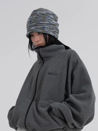 Orb Reversible Soft Beanie