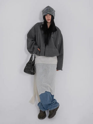 Orb Reversible Soft Beanie