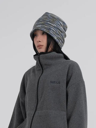Orb Reversible Soft Beanie