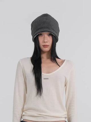 Orb Reversible Soft Beanie