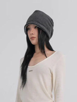 Orb Reversible Soft Beanie