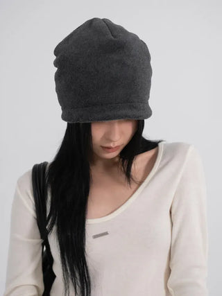 Orb Reversible Soft Beanie