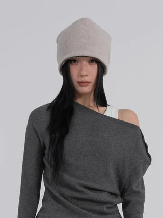 Orb Reversible Soft Beanie