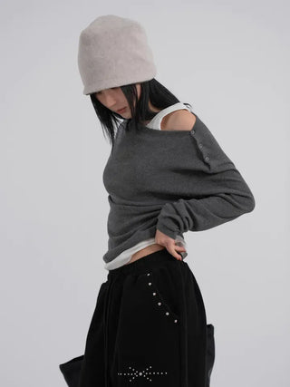 Orb Reversible Soft Beanie