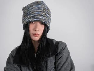 Orb Reversible Soft Beanie