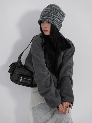 Orb Reversible Soft Beanie