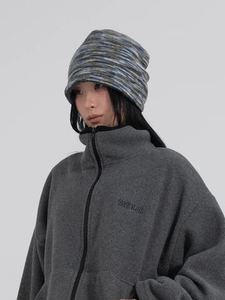 Orb Reversible Soft Beanie