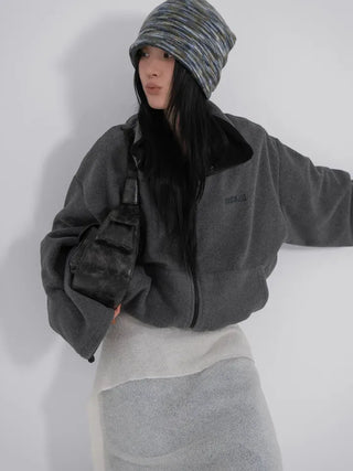 Orb Reversible Soft Beanie