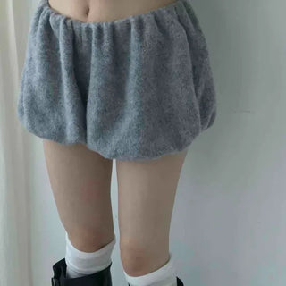Hairy Baby Pumpkin Shorts