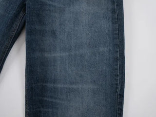 Raven Yellow Point Wide Vintage Jeans