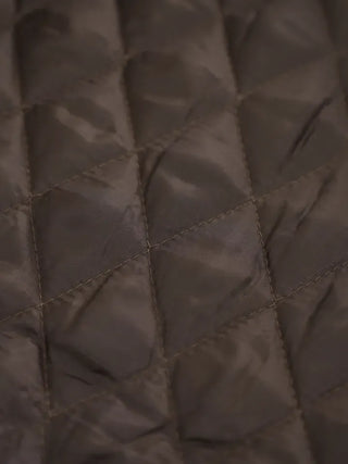 Quilted Version Added⭐️  Deeper Leather Half Jacket Outerwear / Best for Transitional Season