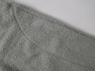 Nor Cut-out Wide Fit Fleece Long Pants