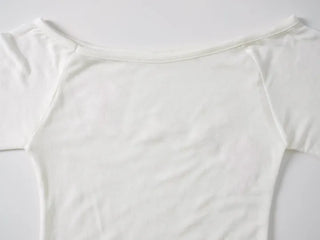 Loen Soulmate Rose Embroidered See-through Long Sleeve T-shirt