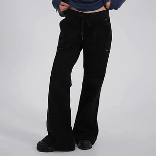 Kobi Loose Fit Bootcut Denim