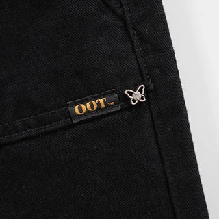 Kobi Loose Fit Bootcut Denim