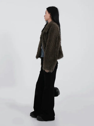 Kobi Loose Fit Bootcut Denim