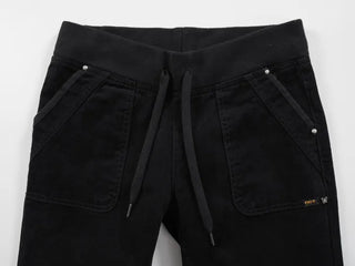 Kobi Loose Fit Bootcut Denim