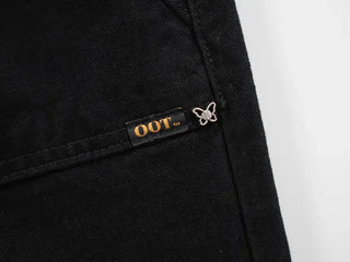 Kobi Loose Fit Bootcut Denim