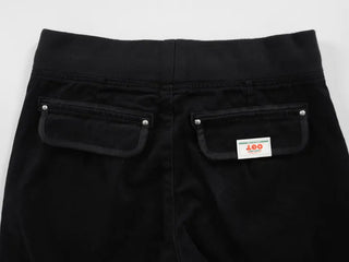 Kobi Loose Fit Bootcut Denim