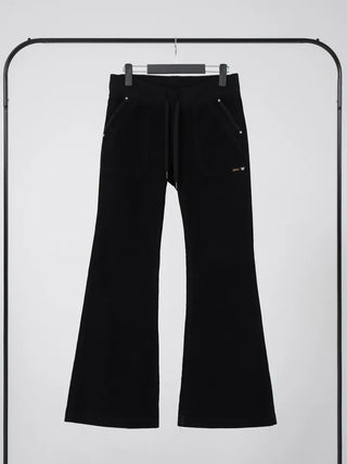 Kobi Loose Fit Bootcut Denim