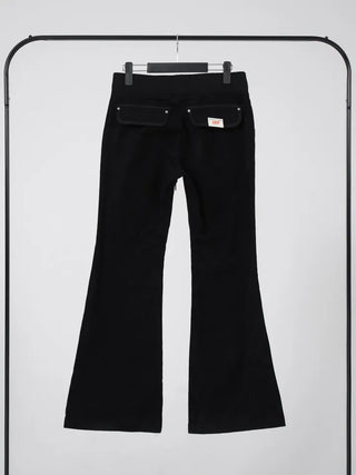 Kobi Loose Fit Bootcut Denim