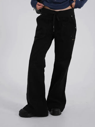 Kobi Loose Fit Bootcut Denim