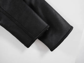 Lauren High Quality Reversible Shearling Jacket