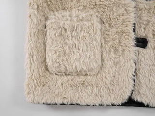 Lauren High Quality Reversible Shearling Jacket