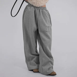 W / Sweatpants